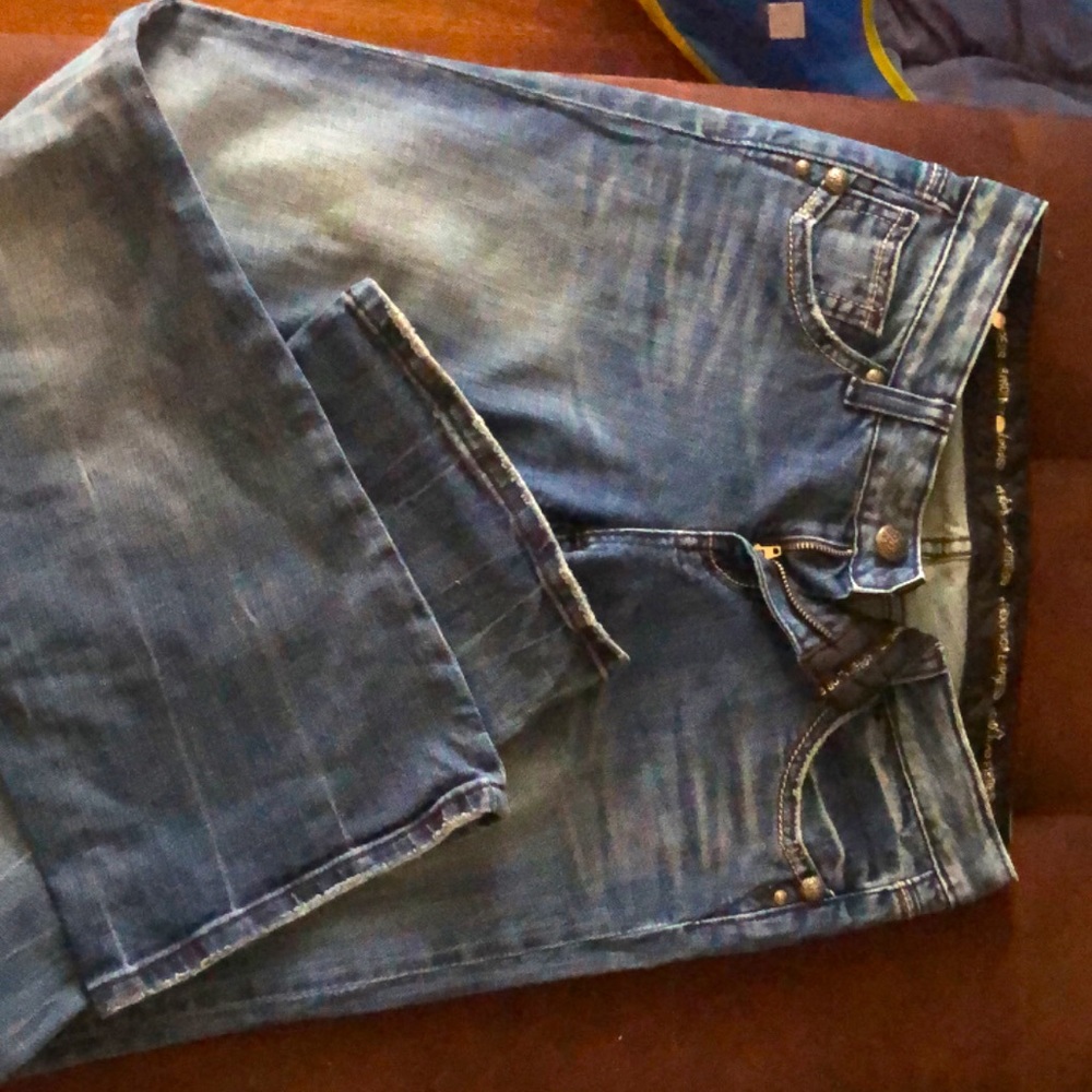 ReRock Express Jeans 4S